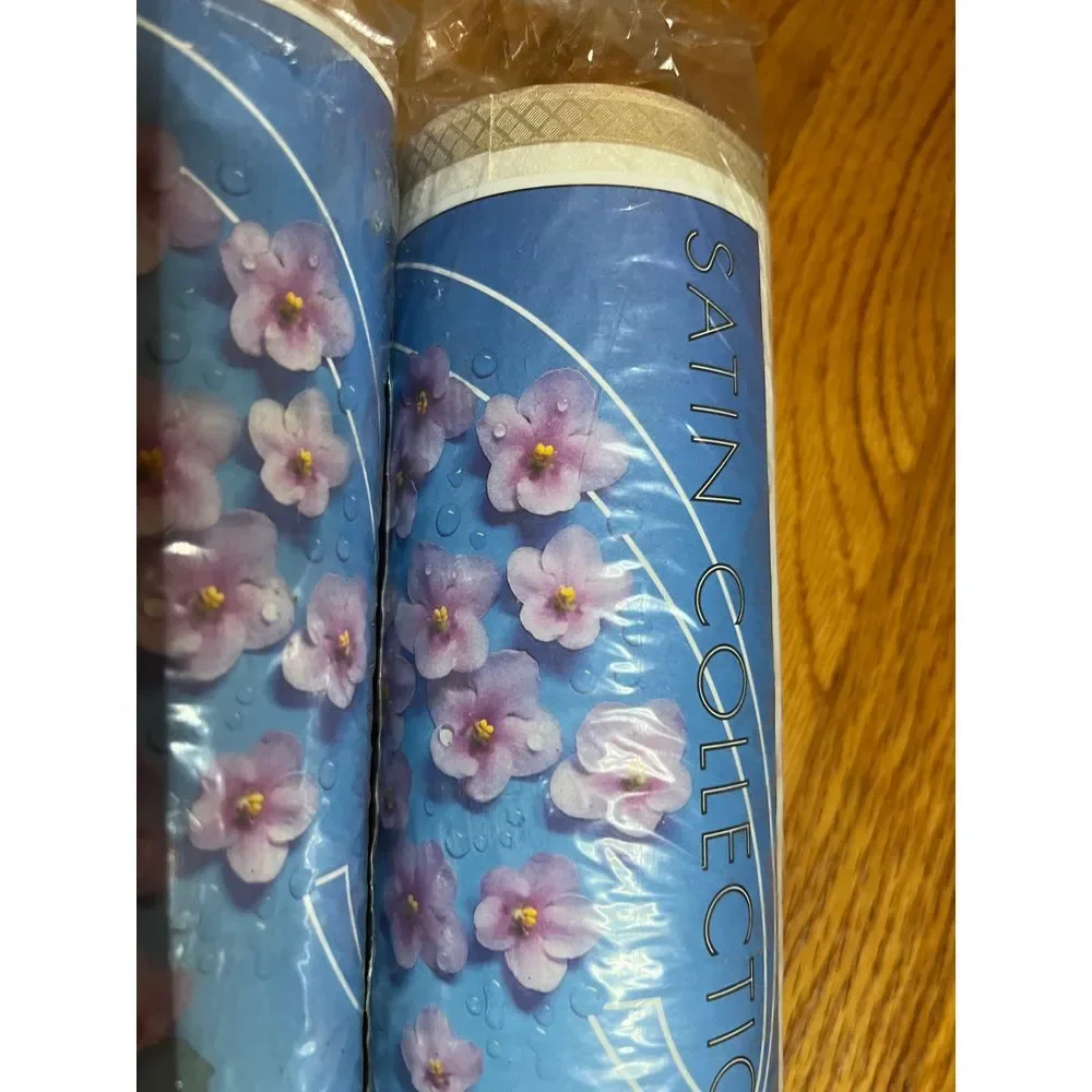 2‎ rolls of A.S. Creation Der Zauber Vinyl Striped Wallpaper Germany